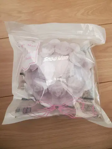 Snow Man 응원봉 스타디움 국립 닛산