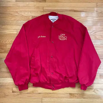 34thTerlingua 칠리 챔피언쉽 3위 자수 자켓 빈티지