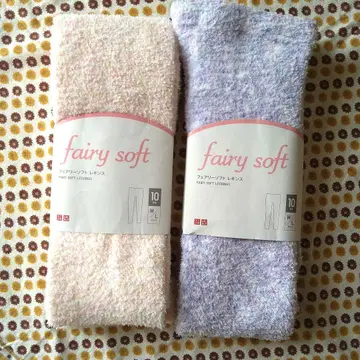 UNIQLO 페어리 소프트 레깅스 2색 세트 M/L