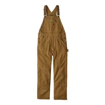 Patagonia iron forge hemp canvas bib