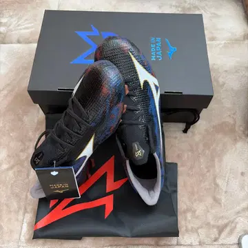 미즈노 알파 3 25.0cm