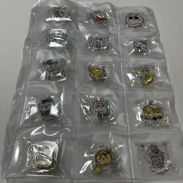 치이카와 (먼작귀) 관광 아크릴 스탠드