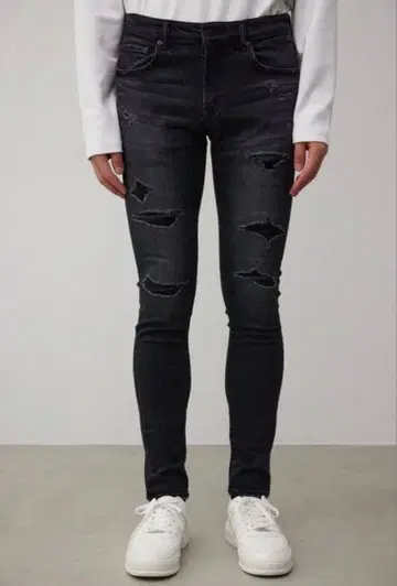 AZUL 스키니 데님