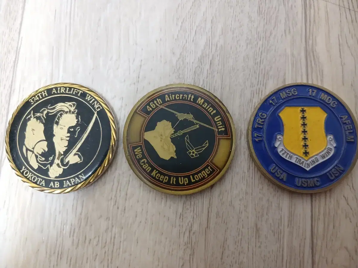 미군 부대 챌린지 코인 12종 | 브랜드 중고거래 플랫폼, 번개장터