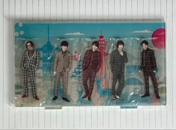 SUPER EIGHT 아크릴 스탠드 5개 세트