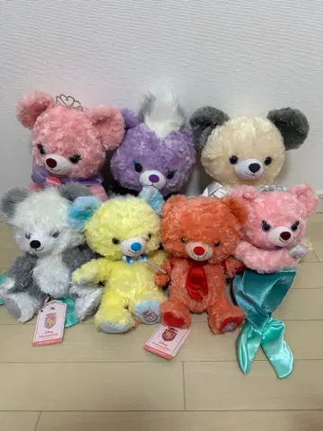 유니베어시티 인어공주 아리엘