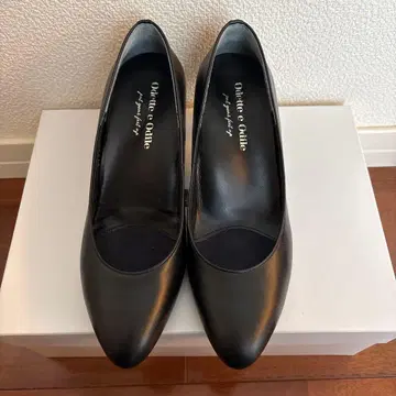 오데뜨 앤 오딜 펌프스