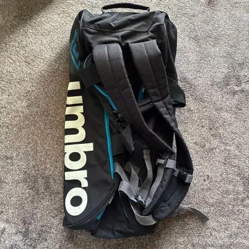 umbro 럭색 백팩 블랙