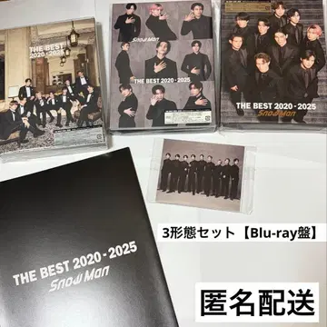 SnowMan [ THE BEST 2020-2025 ]