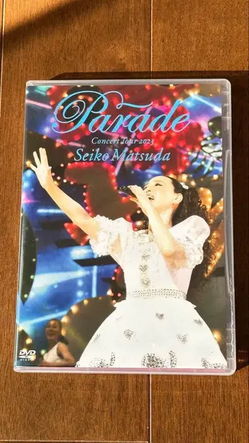 [ 새상품급 ] 마츠다 세이코 / DVD Concert Tour 2023