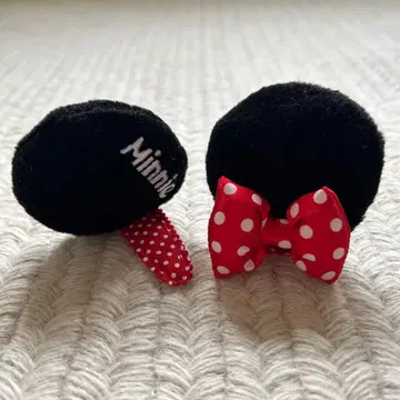 미니 마우스 귀 핀