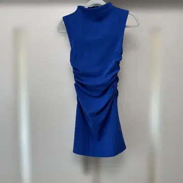 Saturday Club 코발트 블루 드레스 XXS