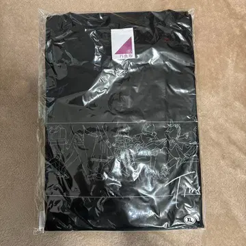 노기자카46 타임 플라이즈 티셔츠 XL