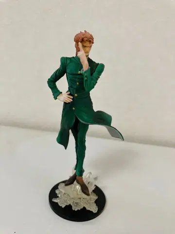 죠죠의 기묘한 모험 초상혁명 피규어 카쿄인 노리아키