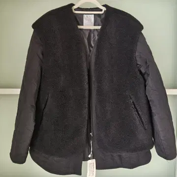 새상품 더마 컬렉션 코트 아우터