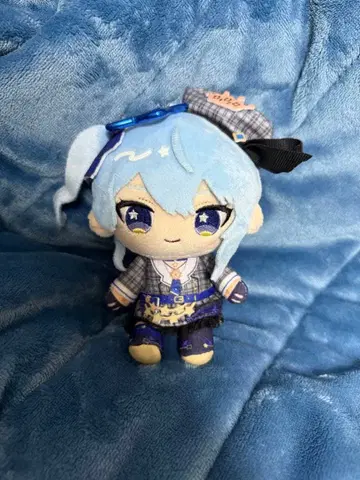 호시마치 스이세이 봉제 인형