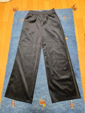 ROSEBUD 벨로아 팬츠 택 포함 미사용 새상품