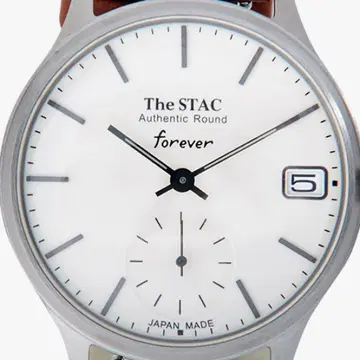 요시다 타쿠로 손목시계(The STAC)