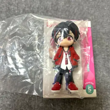 컬러풀 피치 피규어 파르버스 유안군