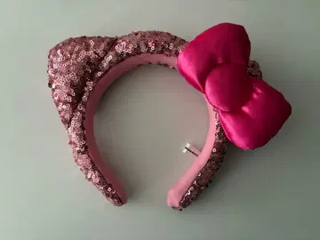 헬로키티 유니버셜 머리띠