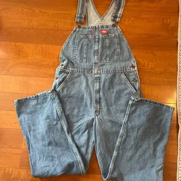 Dickies 오버롤 2세트