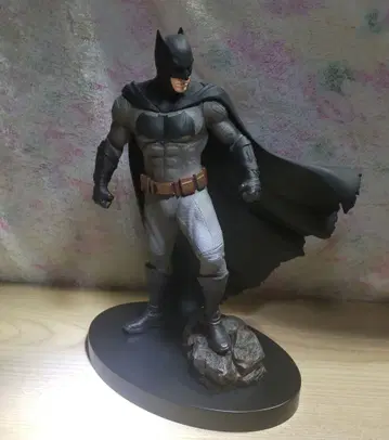 배트맨 피규어 약 25cm PVC제