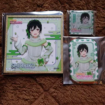 러브 라이브 니지가사키 학원 십이지 ver. 미후네 시오리코