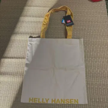 HELLY HANSEN 토트백