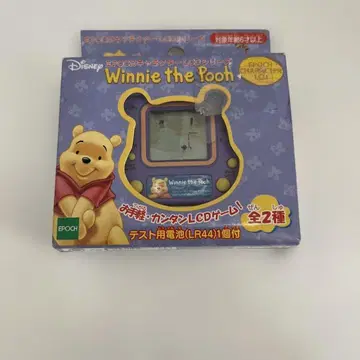 레어템 곰돌이 푸 미니게임 LCD 시리즈