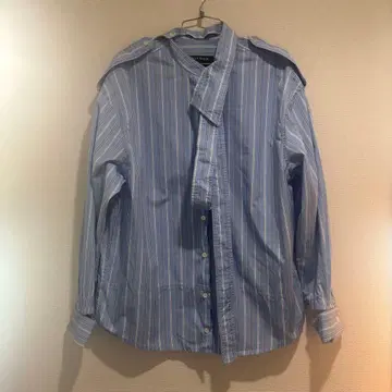 Meryll Rogge DECONSTRUCTED SHIRT 메릴 로게