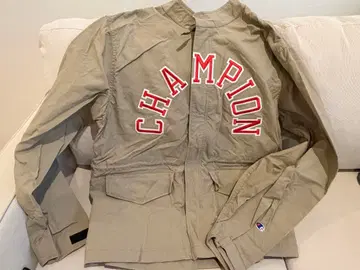 챔피언 베이지 자켓 M