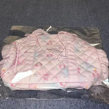 [새상품] 산리오 마이 스위트 피아노 미니 보스턴 백 드리미 피아노