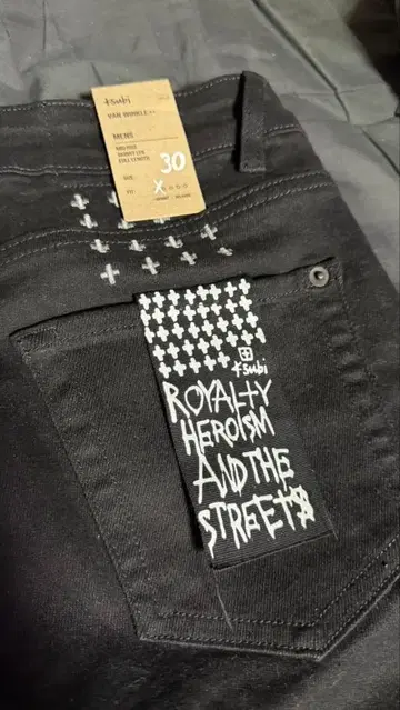 Ksubi 30 size 데님