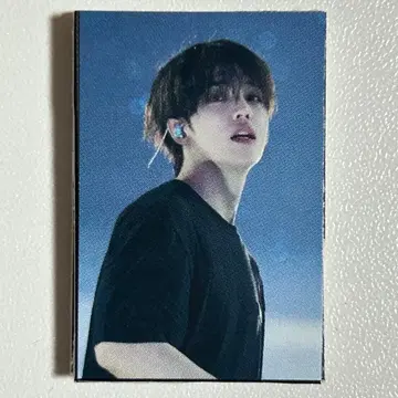 SEVENTEEN BE THE SUN 특전 전원