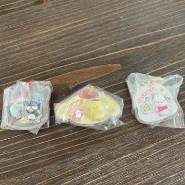 산리오 패키지 참 3종 세트