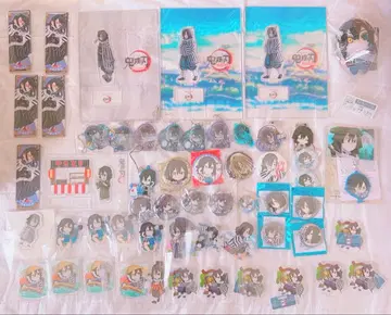 귀멸의 칼날 이쿠로 씨 (굿즈 묶음 판매)