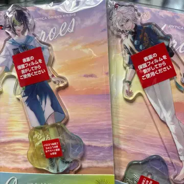 니지산지 아크릴 스탠드 무라쿠모 카게츠