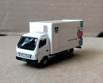 토미텍 카코레 기본 세트 E3 해체 미쓰비시 후소 칸터 (쓰리에프)