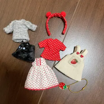 미니 브라이스 아웃핏 세트