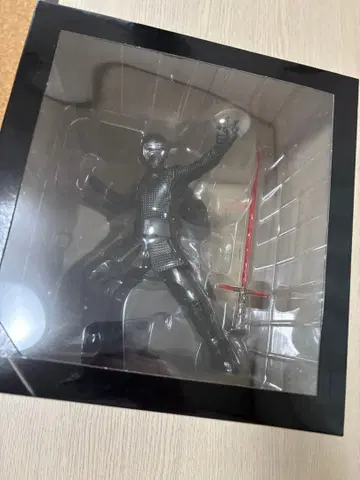 STAR WARS 카이로 렌 피규어