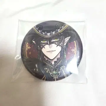 트위스티드 원더랜드 글로리어스 마스커레이드 캔뱃지 마레우스