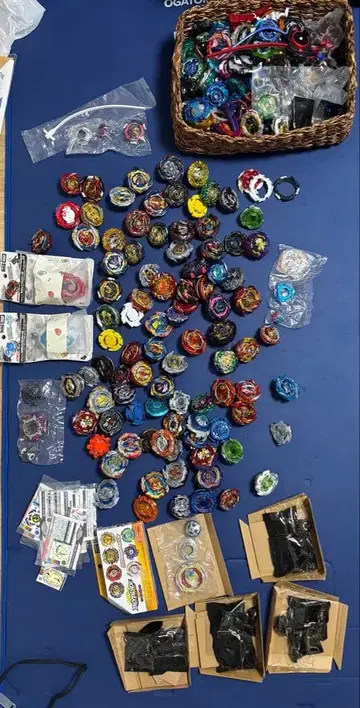 베이블레이드 버스트 묶음 판매