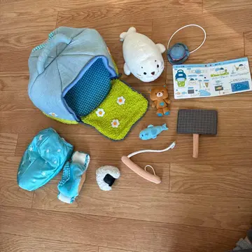 시로탄 외출 캠핑 세트