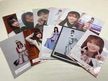 타무라 호노 브로마이드 사쿠라자카46 묶음 판매