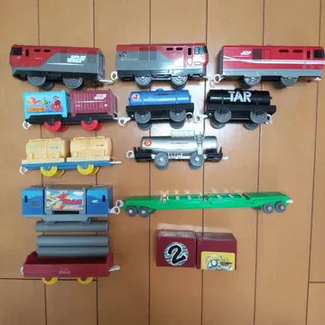 프라레일 긴타로 화물 차량 묶음 판매