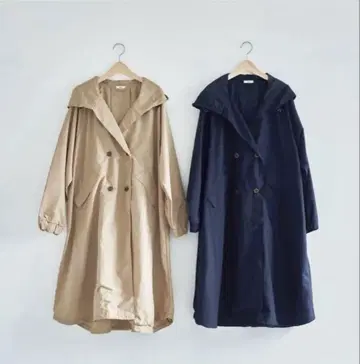 [ 새상품 ] HAU raincoat & bag