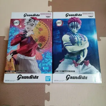 귀멸의 칼날 Grandista 상현의 이 도우마 상현의 삼 아카자