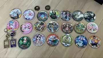 원피스 캔뱃지 외