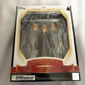 킹덤하츠 록서스 피규어