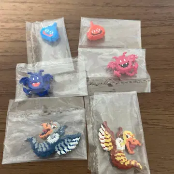 드래곤 퀘스트 마그넷 6체 세트